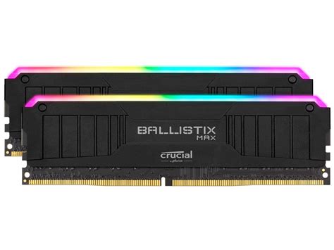ballistix ddr4 ram|Crucial Ballistix MAX RGB 4000 MHz DDR4 DRAM .
